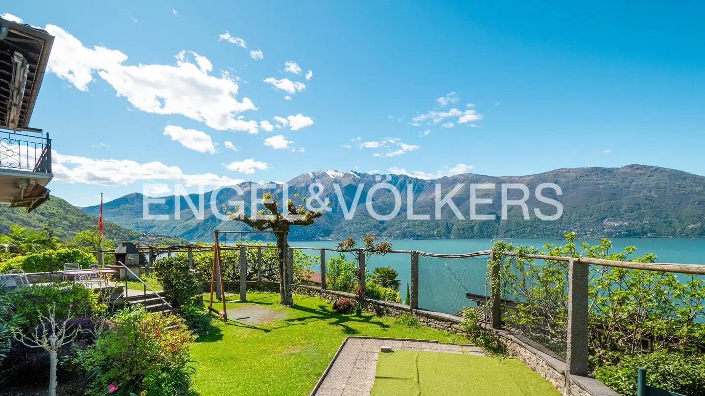 Villa à vendre - 6578 Caviano - Photo 2