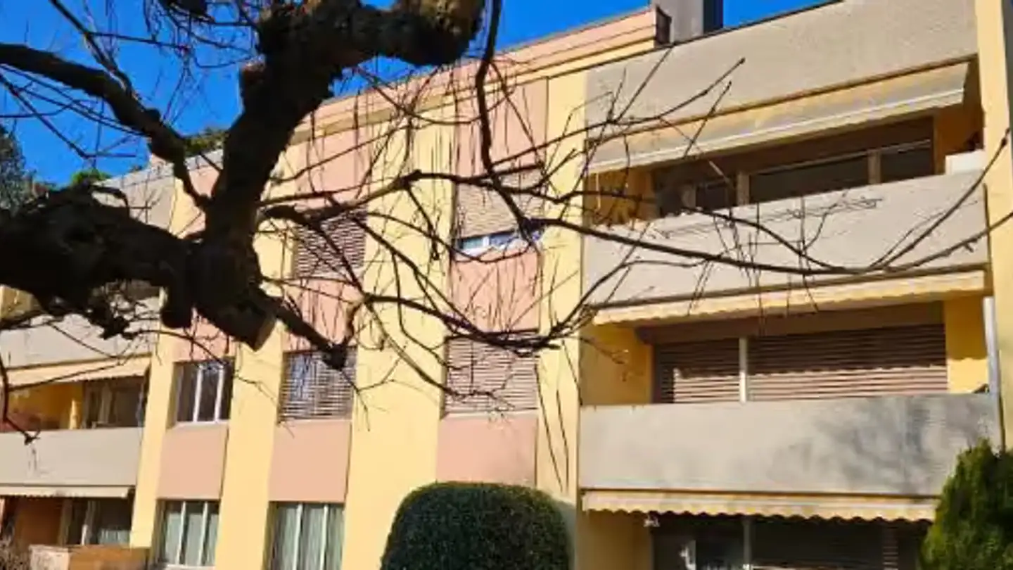 Appartement à vendre - Eisenbahnstrasse 31c, 3604 Thun