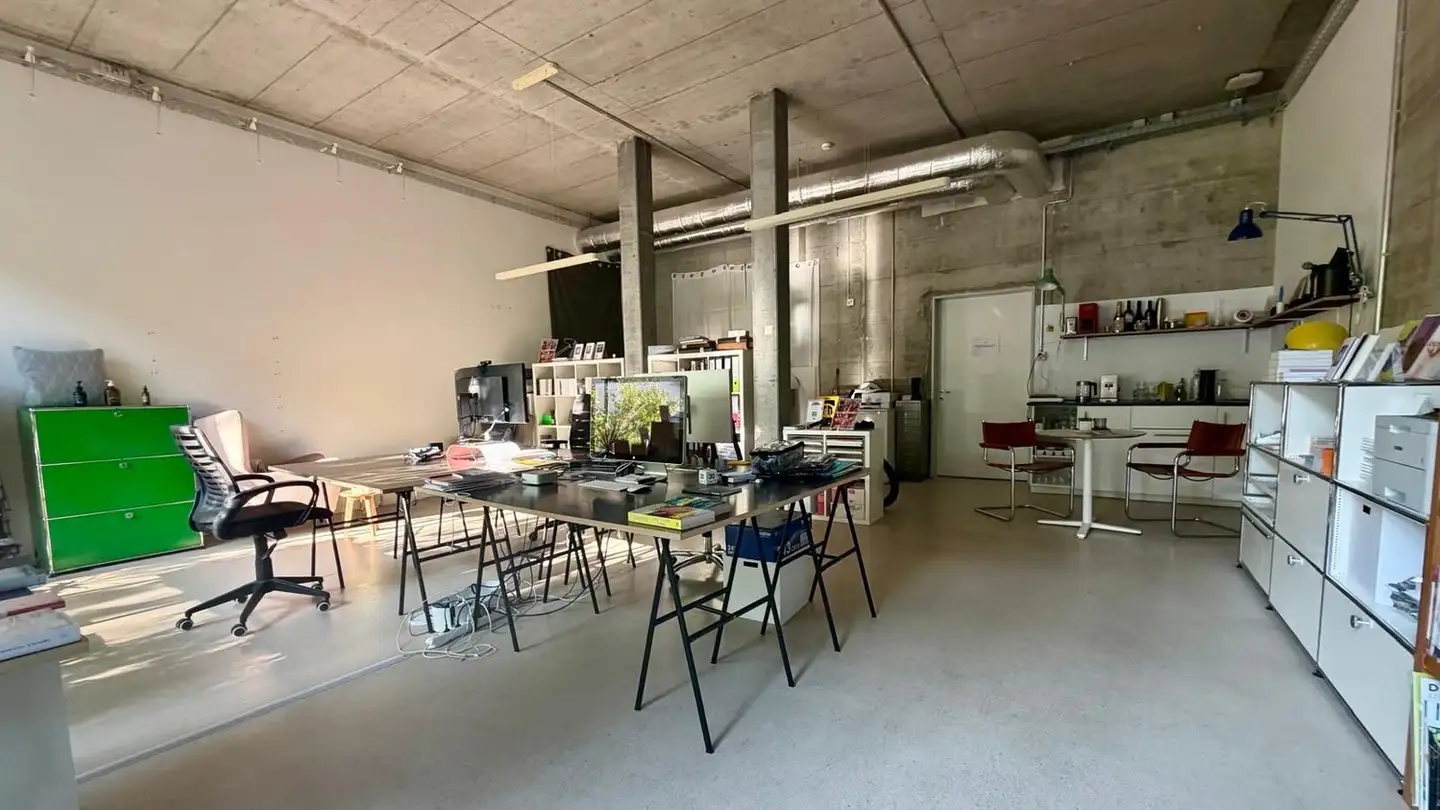 Bureau à louer - Dialogweg 7, 8050 Zürich