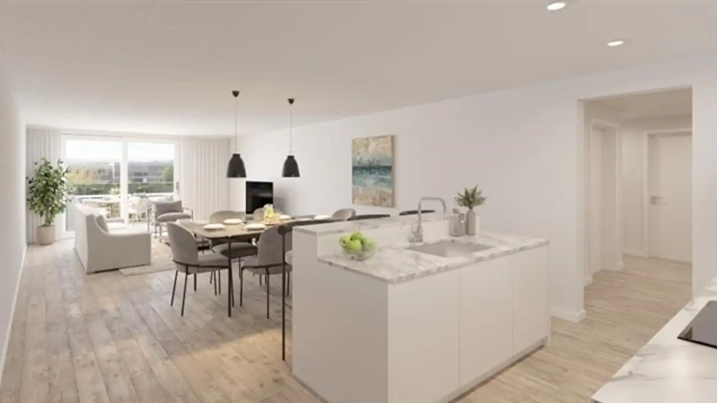 Apartment for rent - 8954 Geroldswil