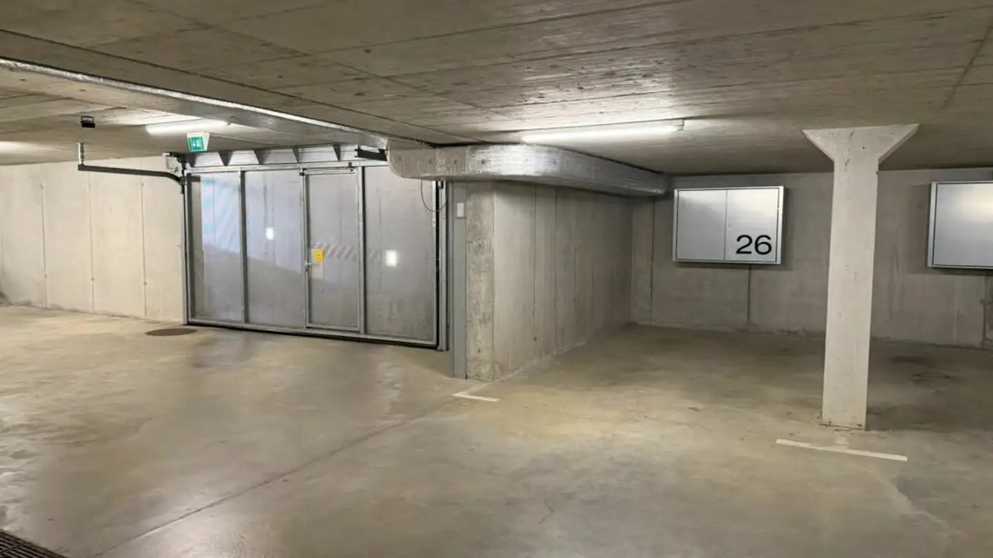 Parkplatz im Freien mieten - Dorfgasse 73, 4900 Langenthal - Foto 2