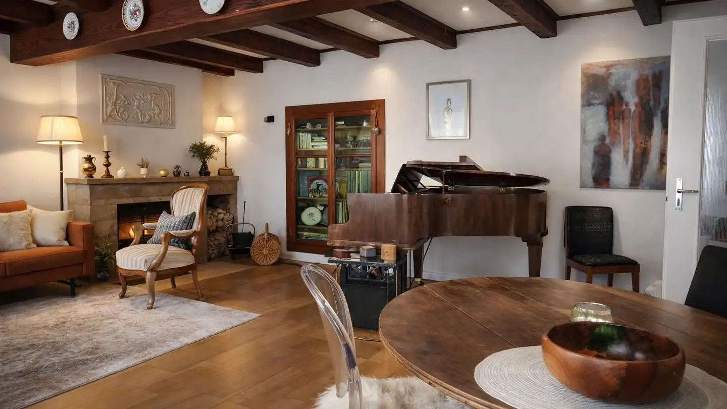 Einfamilienhaus kaufen - 1804 Corsier-sur-Vevey