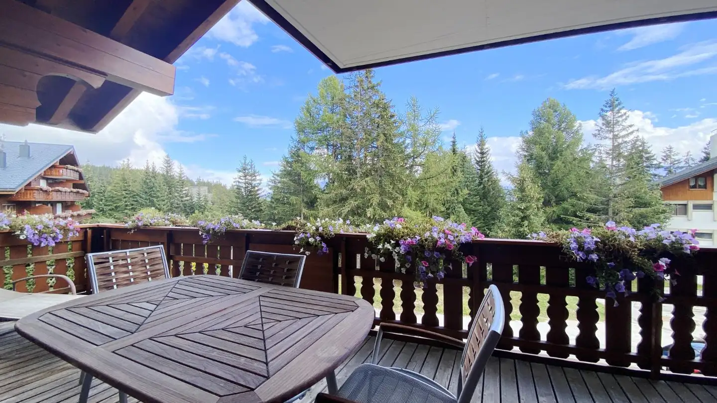 Appartamento in affitto - 3963 Crans-Montana - Foto 2