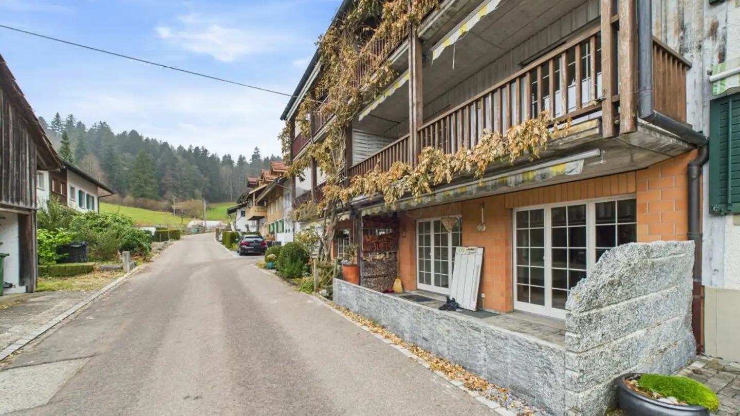 Duplex for sale - 8335 Hittnau