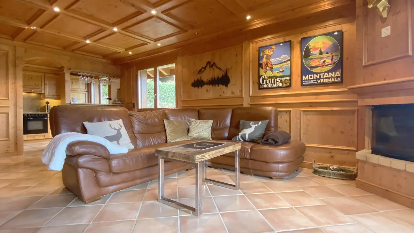 Appartamento in affitto - 3963 Crans-Montana - Foto 3