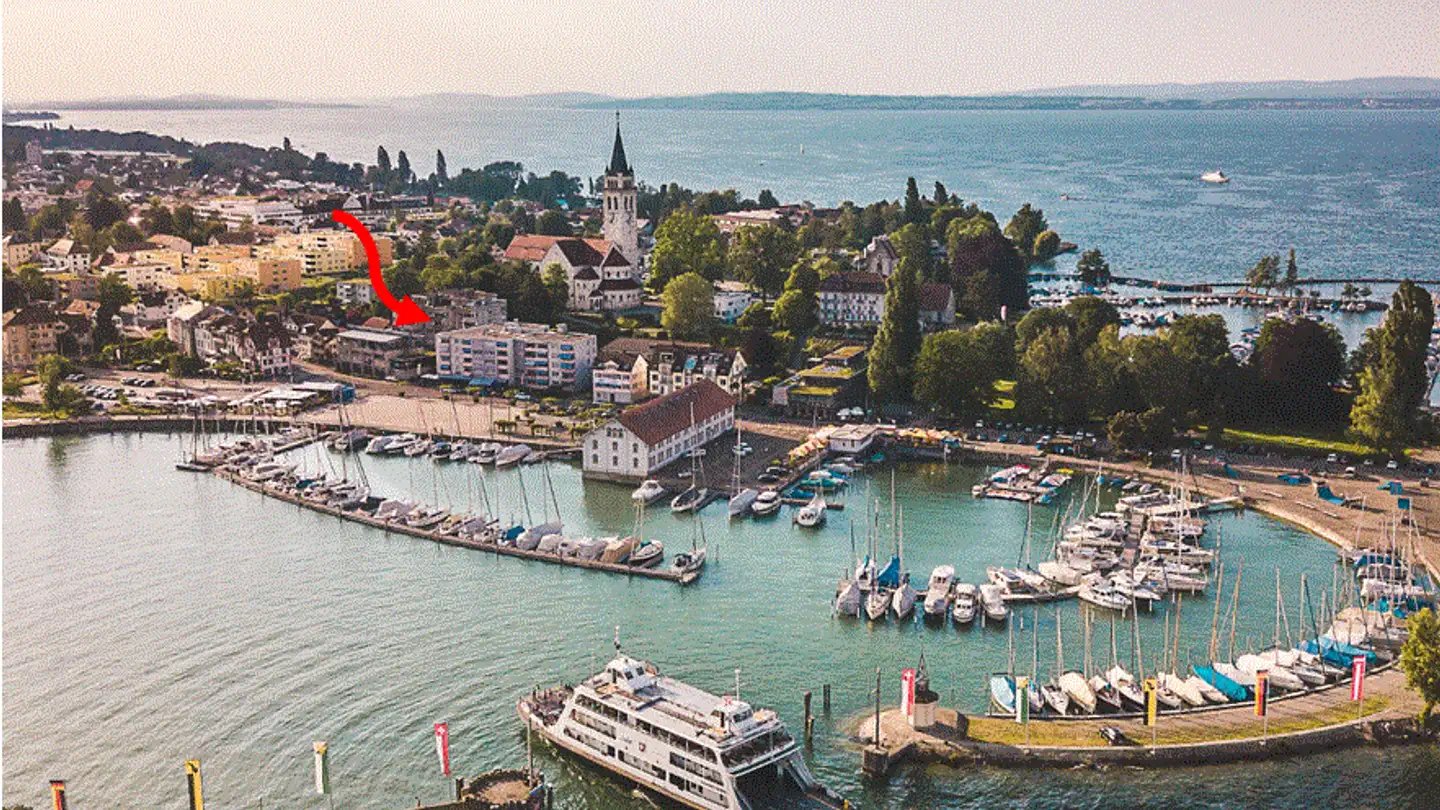 Appartamento in affitto - Hafenstrasse 46, 8590 Romanshorn - Foto 3
