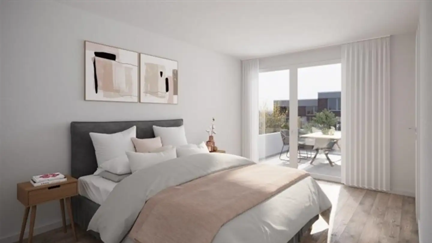 Apartment for rent - 8954 Geroldswil - Photo 3