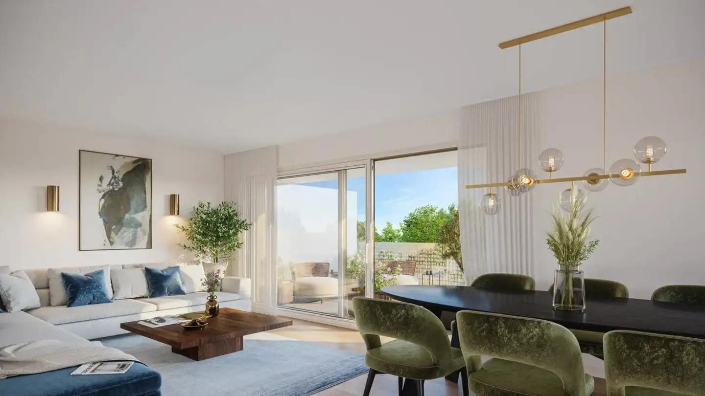 Appartamento in affitto - 1024 Ecublens VD - Foto 4