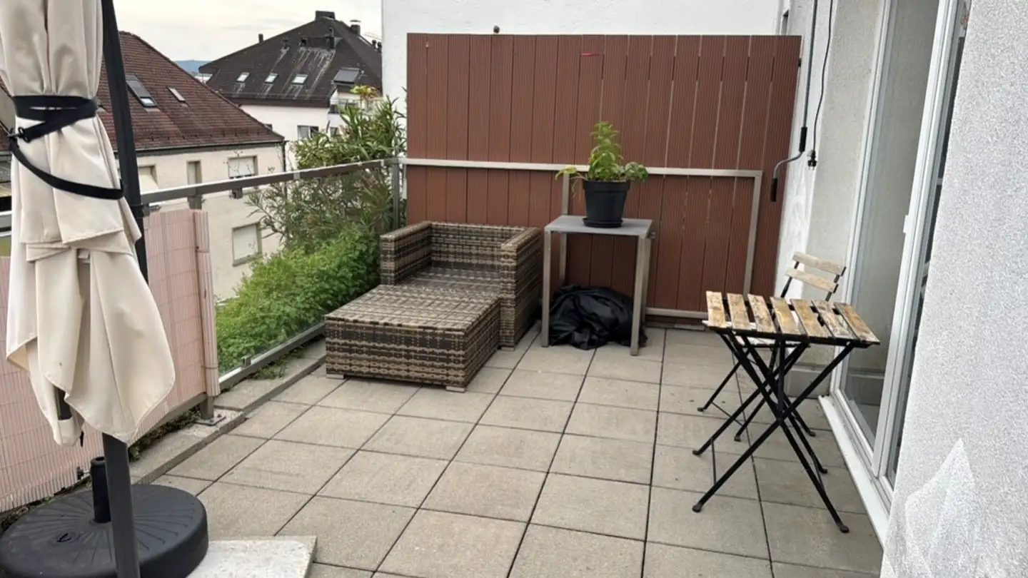 Appartamento in affitto - Hammerstrasse 193, 4057 Basel - Foto 2