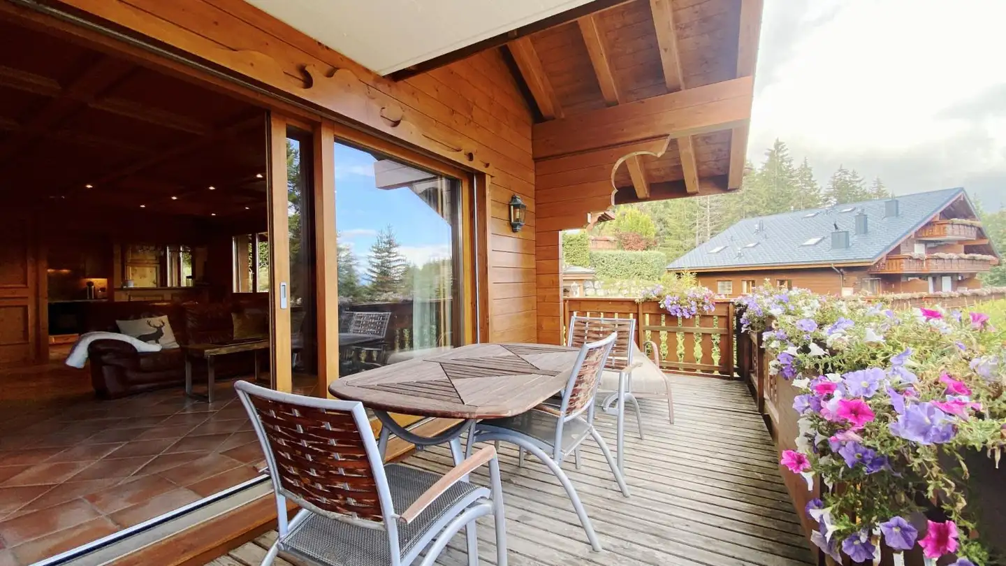 Appartamento in affitto - 3963 Crans-Montana - Foto 4