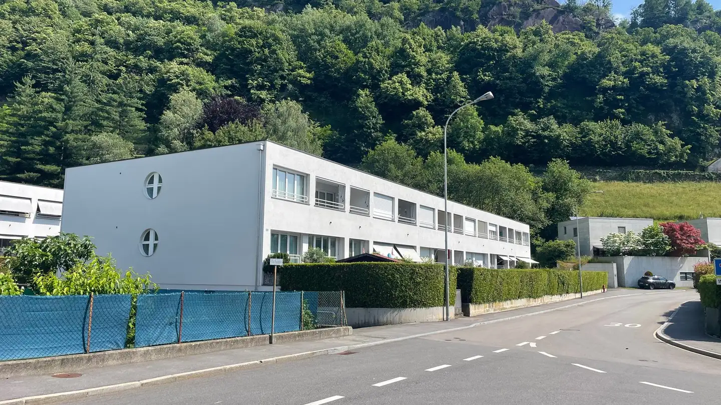 Attic flat for sale - Via Fabrizia 12b, 6512 Giubiasco