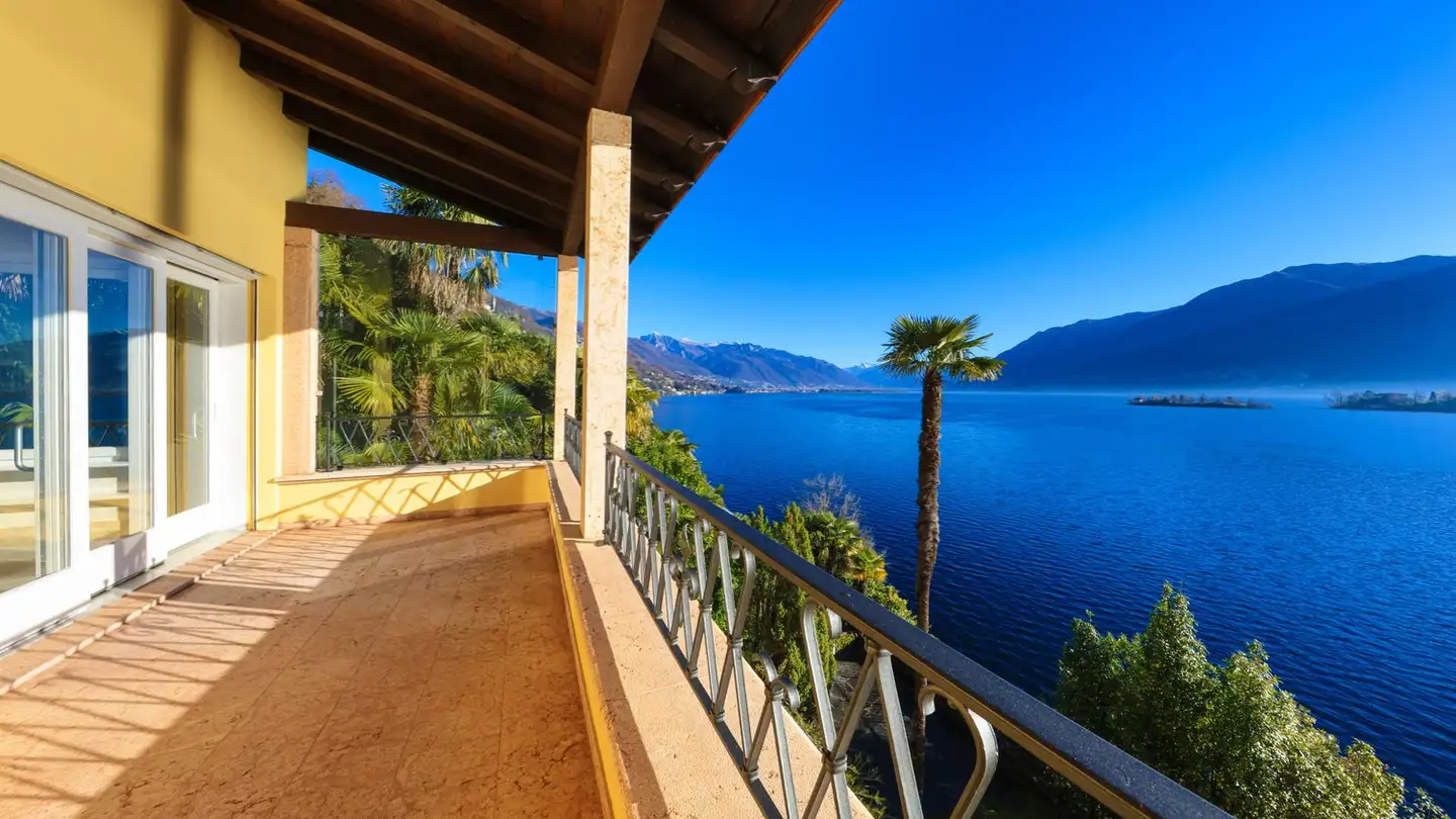 Appartamento in vendita - Via Cantonale 100, 6612 Ascona