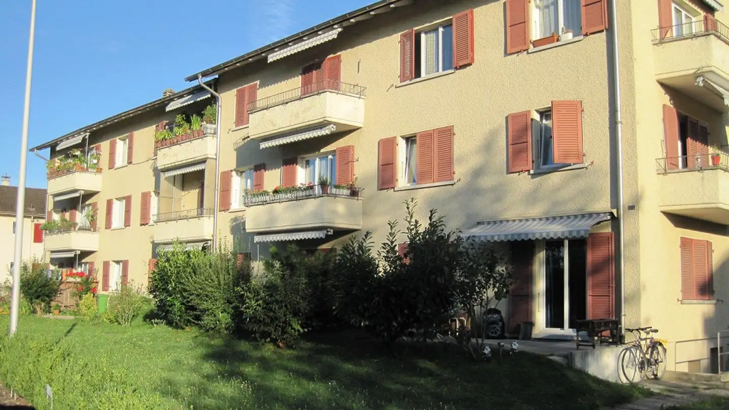 Apartment for rent - Industriestrasse 7, 4528 Zuchwil - Photo 4