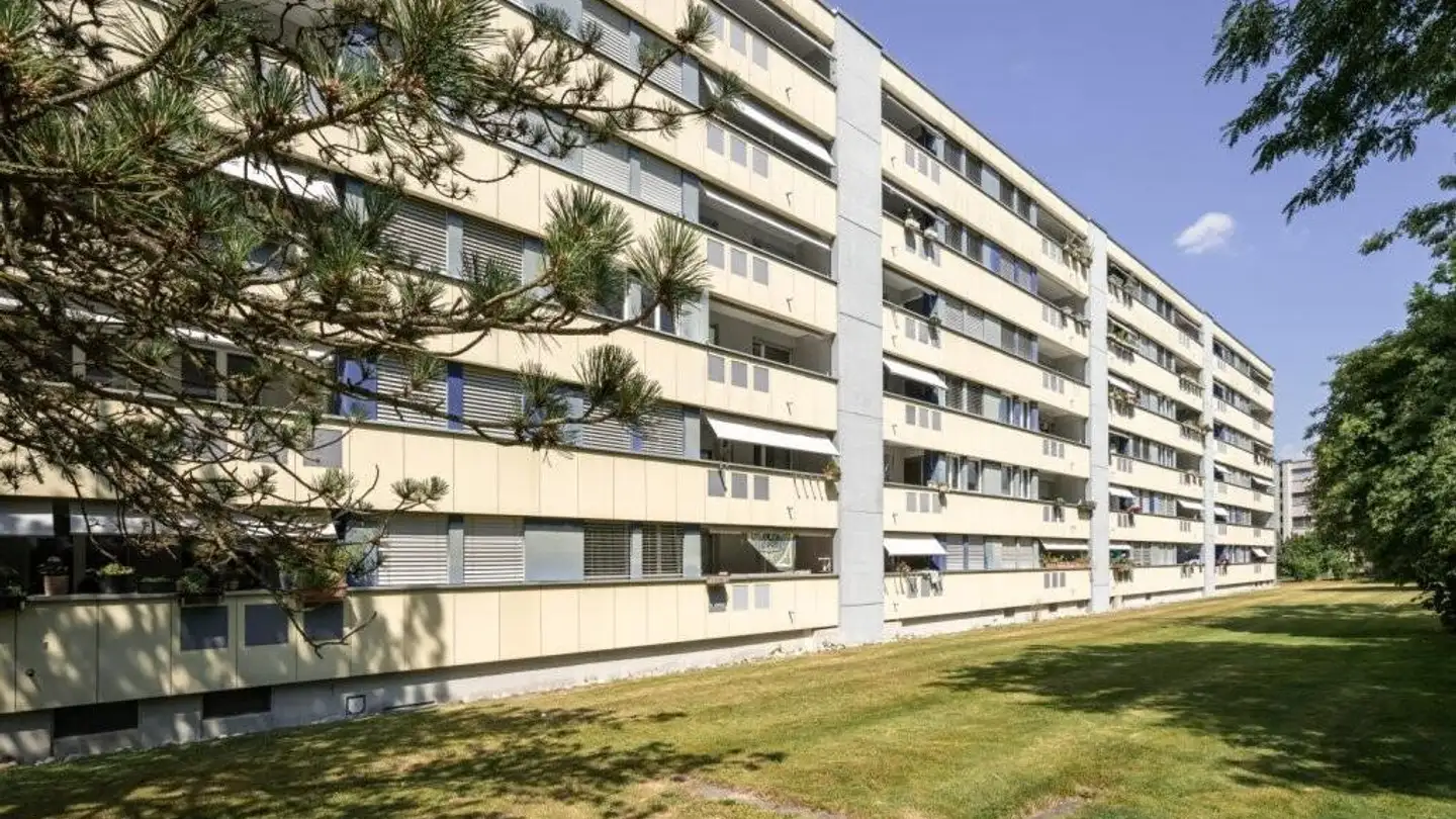 Apartment for rent - Pestalozzistrasse 12, 5210 Windisch