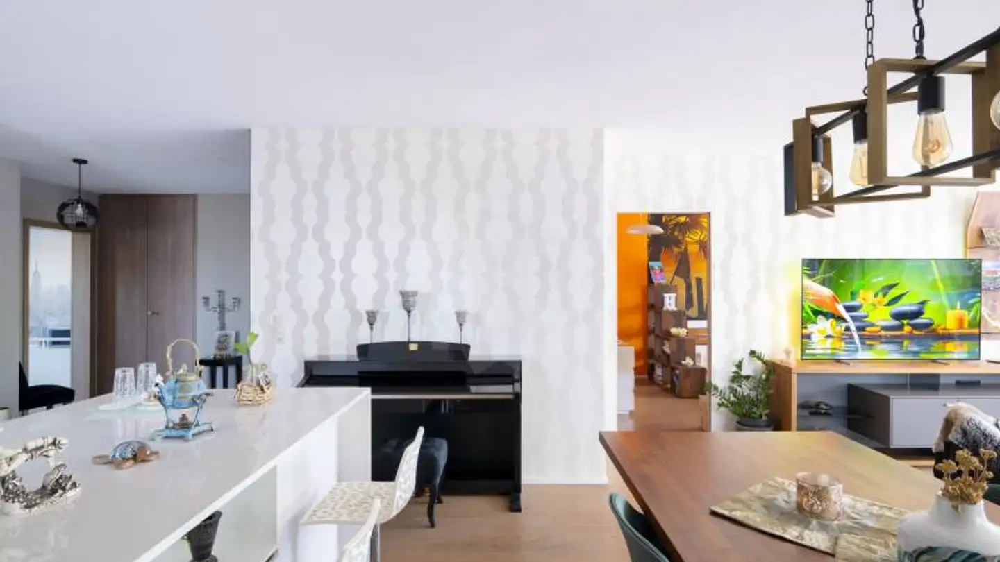 Wohnung mieten - Chemin Du Jonc 2, 1216 Cointrin - Foto 3