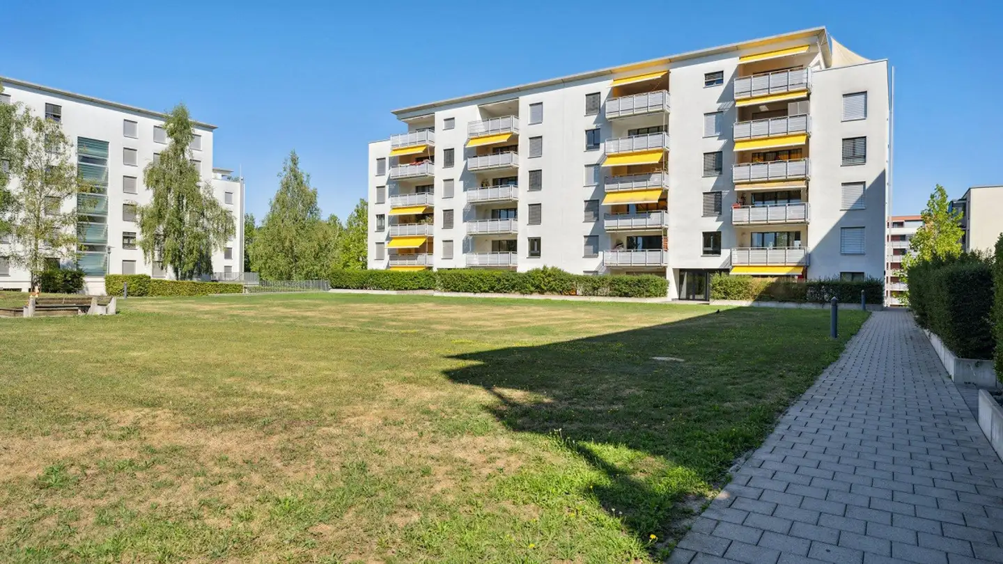 Appartement à louer - Chemin Des Mampes 11, 1752 Villars-sur-Glâne