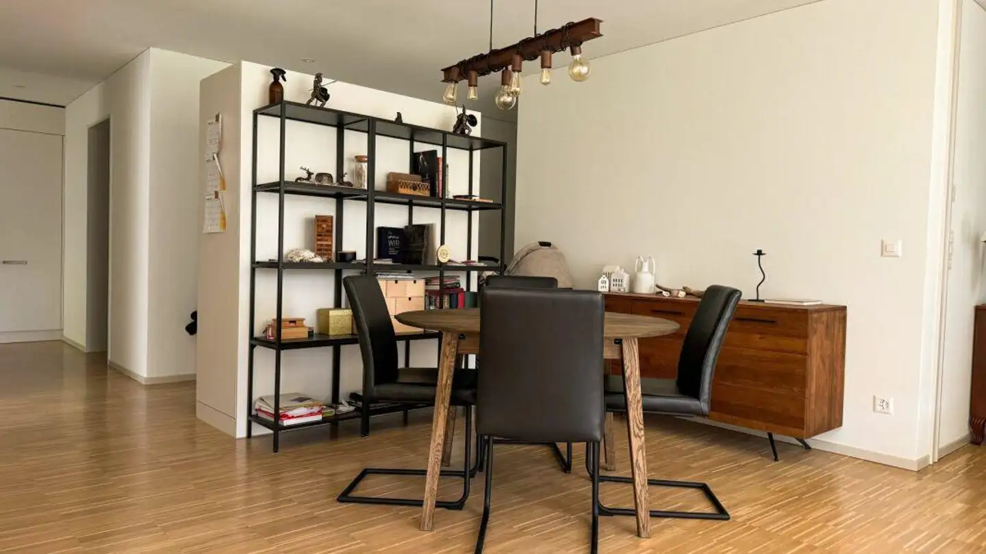 Apartment for rent - Kiebitz-Strasse, 8645 Jona - Photo 4