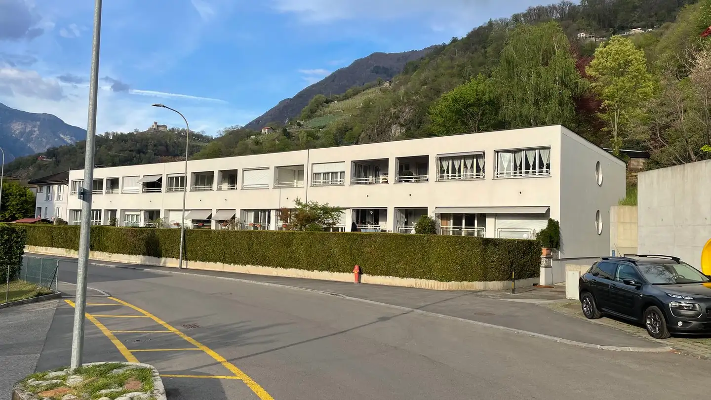 Attico in vendita - Via Fabrizia 12b, 6512 Giubiasco - Photo 2