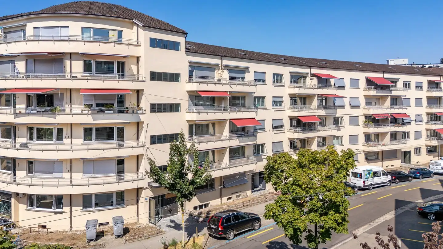 Negozio in affitto - Schlossgasse 11, 8003 Zürich