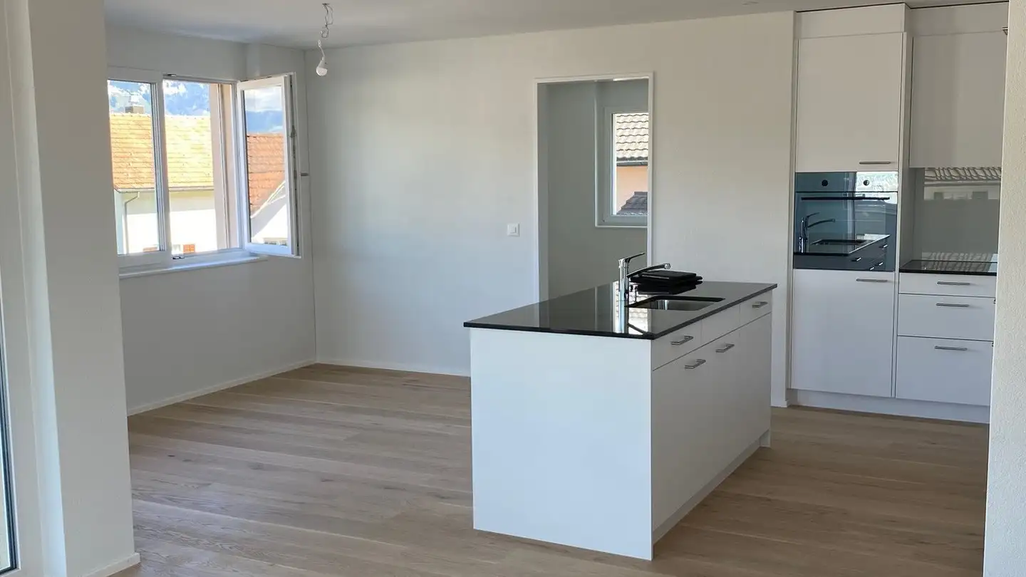 Wohnung mieten - Kantonsstrasse 71, 8864 Reichenburg