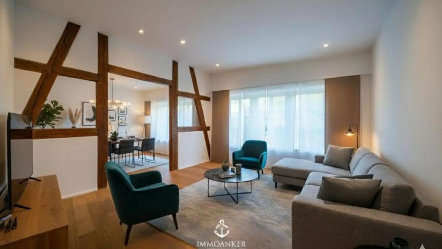 Casa a schiera in vendita - Im Freie 2b, 8197 Rafz - Photo 2