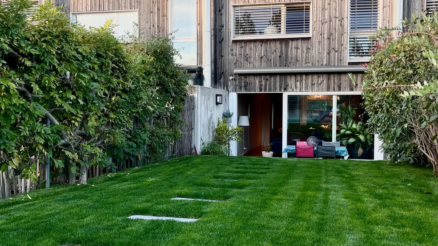 Einfamilienhaus mieten - Chemin Des Mélèzes, 1026 Denges