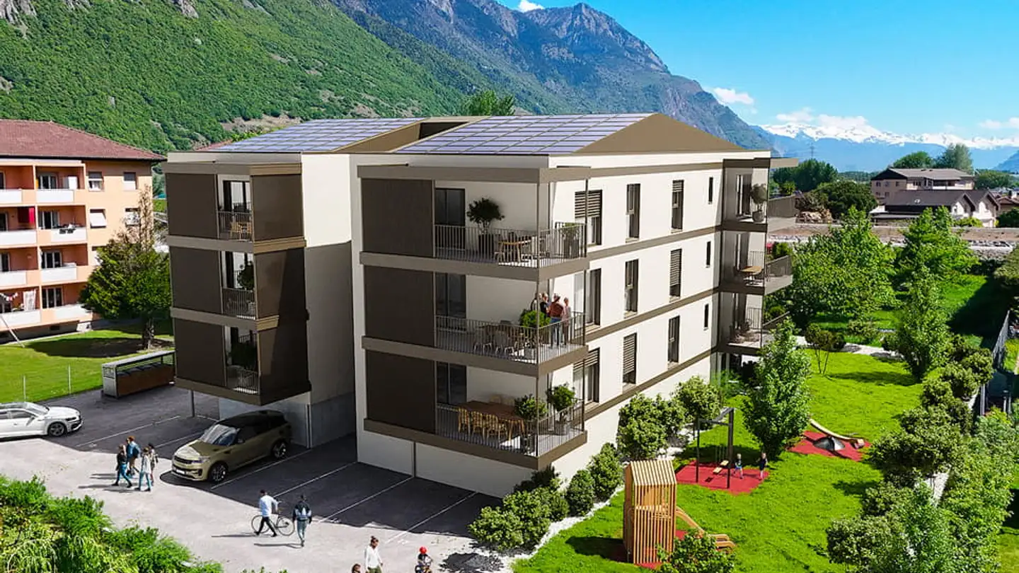 Apartment for sale - 1920 Martigny - Photo 2