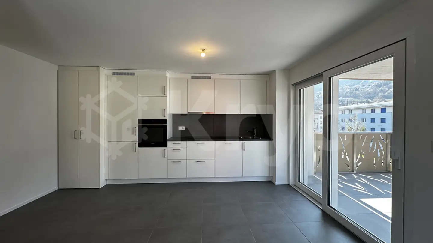 Apartment for rent - Avenue de l'Europe, 1870 Monthey - Photo 3