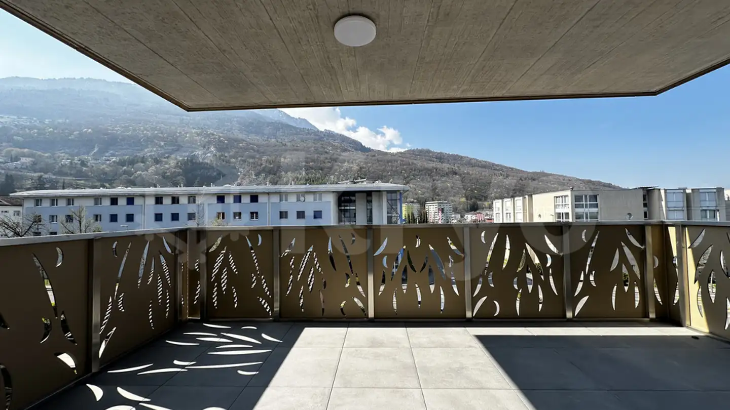 Apartment for rent - Avenue de l'Europe, 1870 Monthey - Photo 4