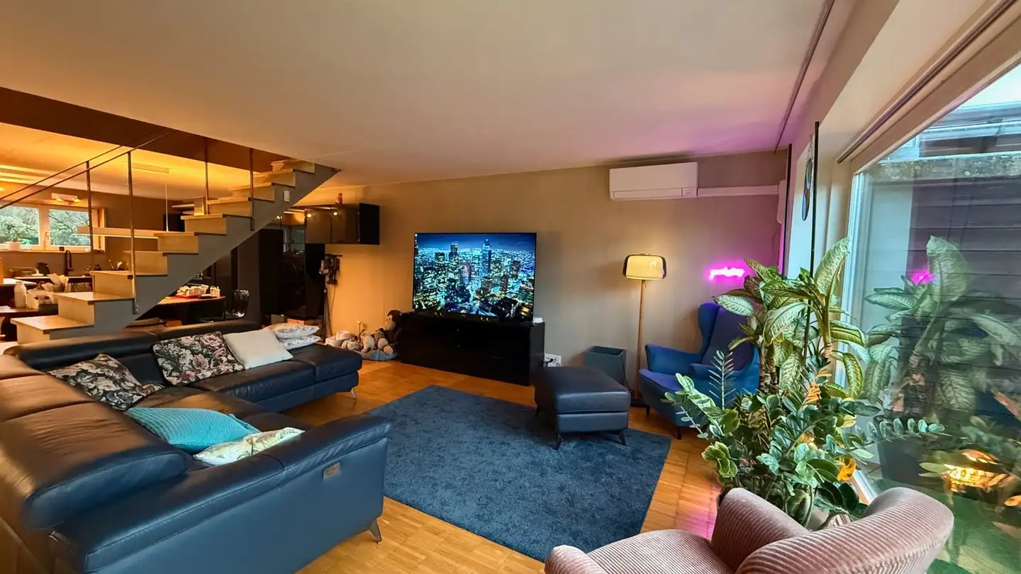 Einfamilienhaus mieten - Chemin Des Mélèzes, 1026 Denges - Foto 3