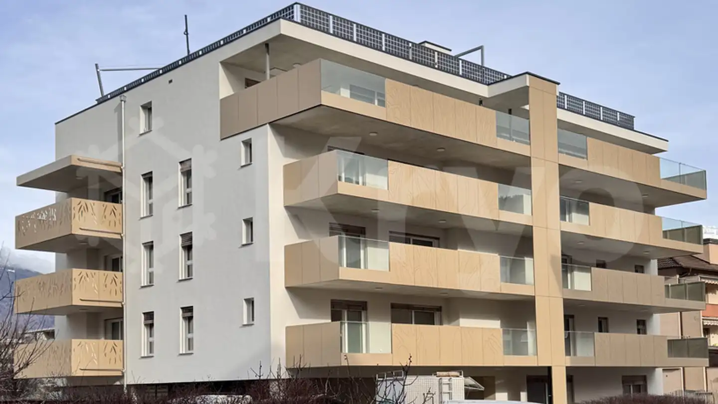 Apartment for rent - Avenue de l'Europe, 1870 Monthey