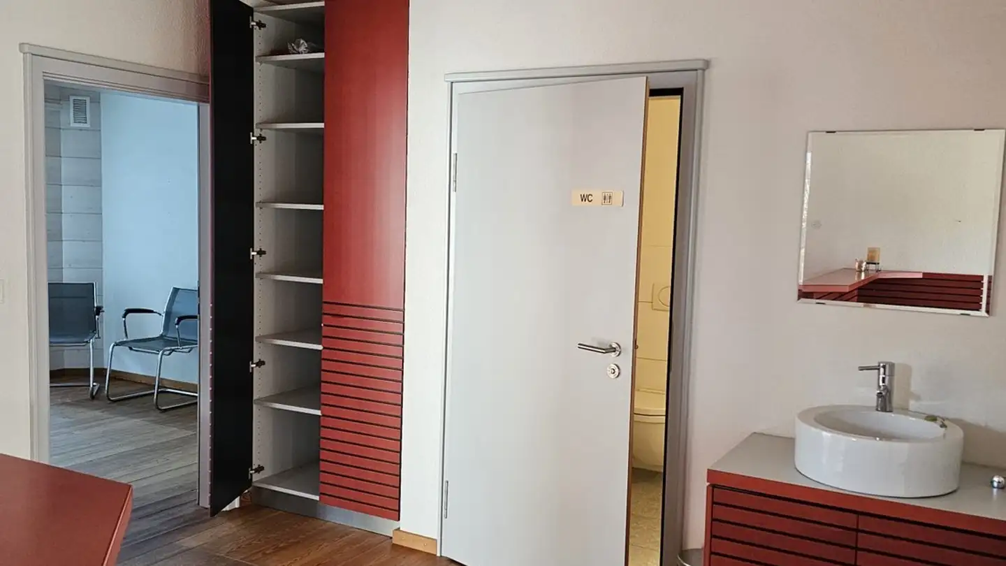 Gewerbe mieten - Bühlweg 12, 5210 Windisch - Foto 2