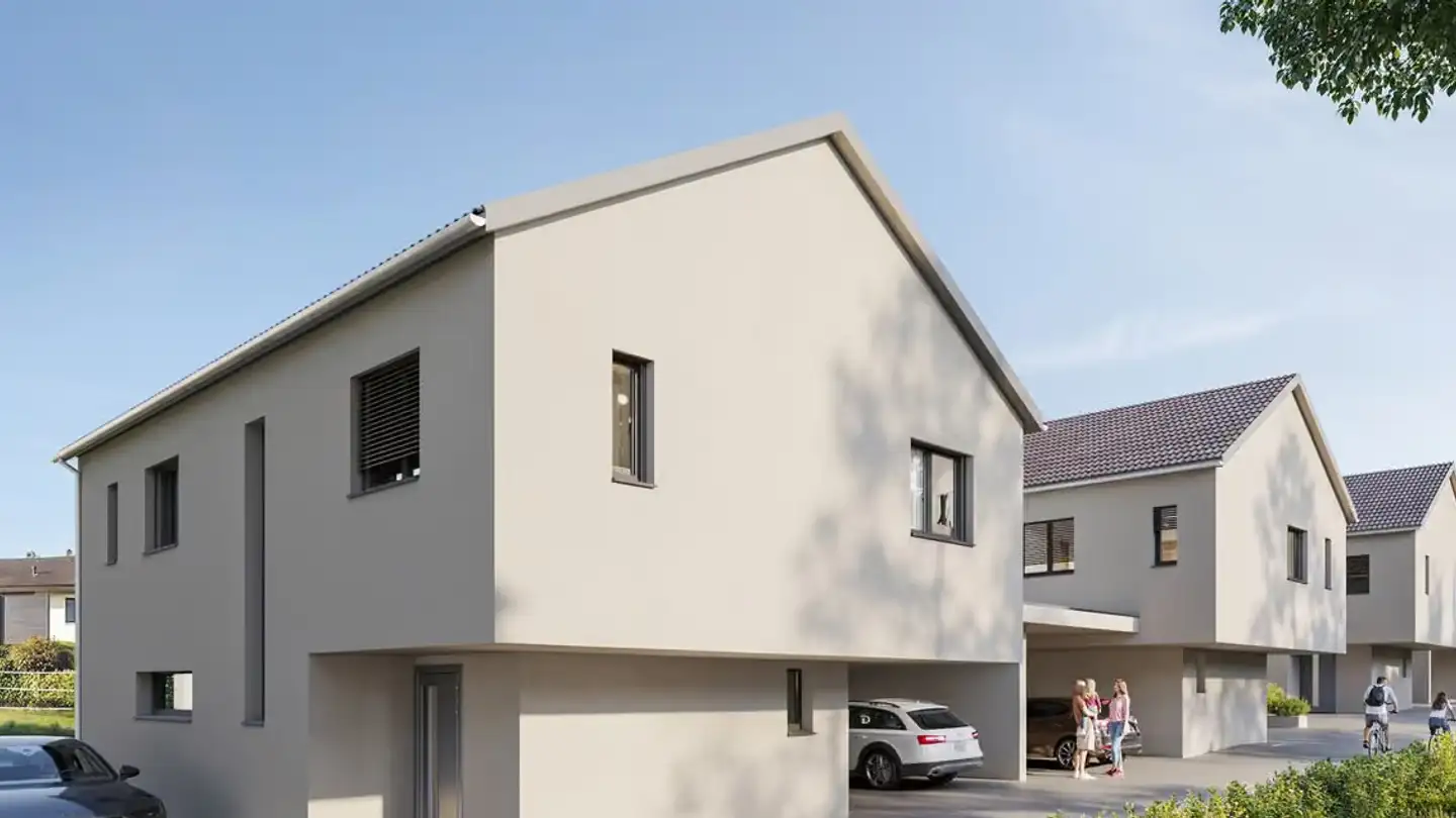 Maison individuelle à vendre - Steinfeldstrasse, 4911 Schwarzhäusern