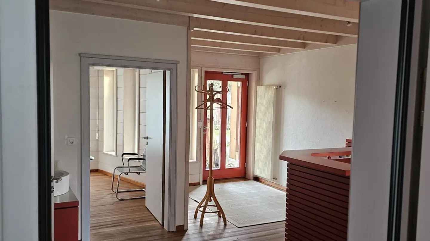 Gewerbe mieten - Bühlweg 12, 5210 Windisch