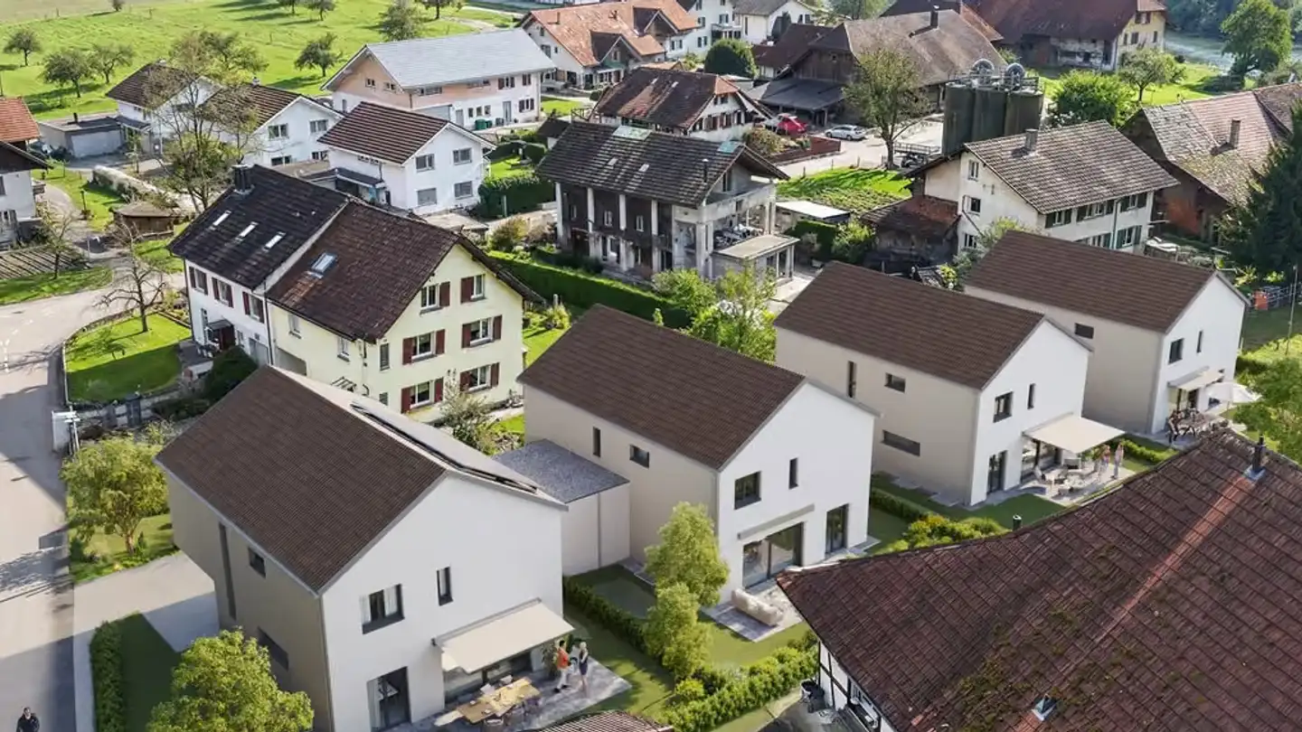 Maison individuelle à vendre - Steinfeldstrasse, 4911 Schwarzhäusern - Photo 2
