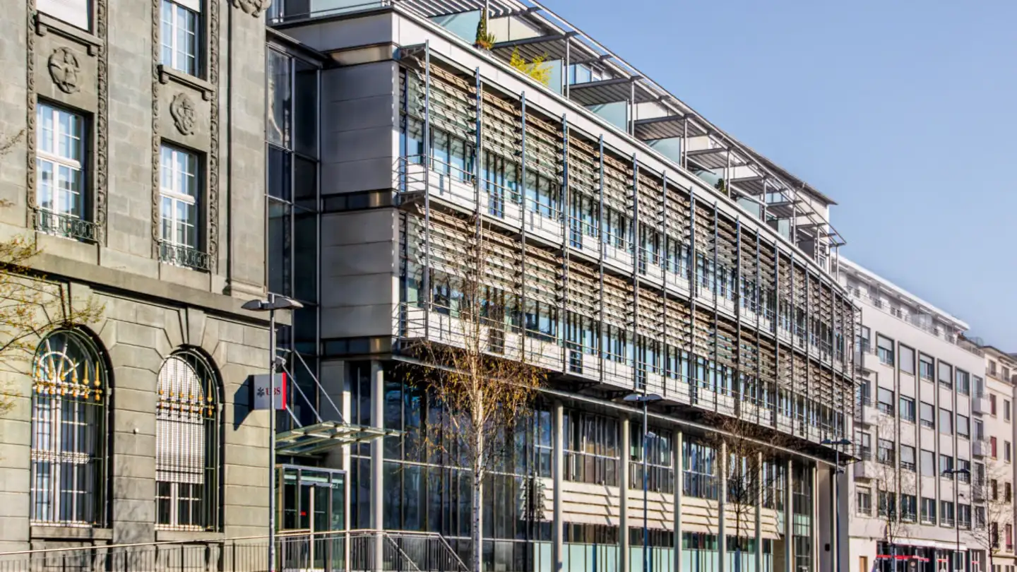 Office space for rent - 2502 Biel/Bienne