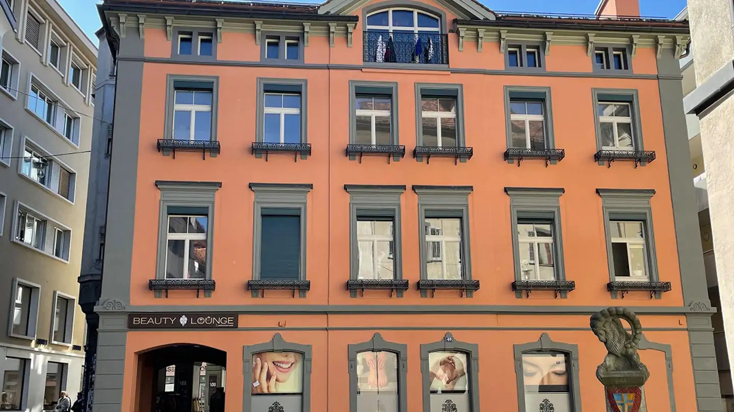 Apartment for rent - Poststrasse 40, 7000 Chur