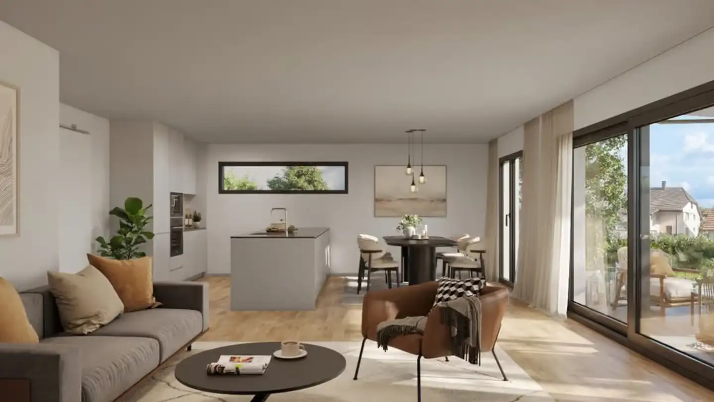 Maison individuelle à vendre - Steinfeldstrasse, 4911 Schwarzhäusern - Photo 4