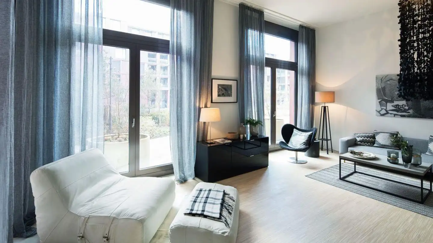 Loft for rent - Else-Züblin-Strasse 85g, 8404 Winterthur - Photo 4