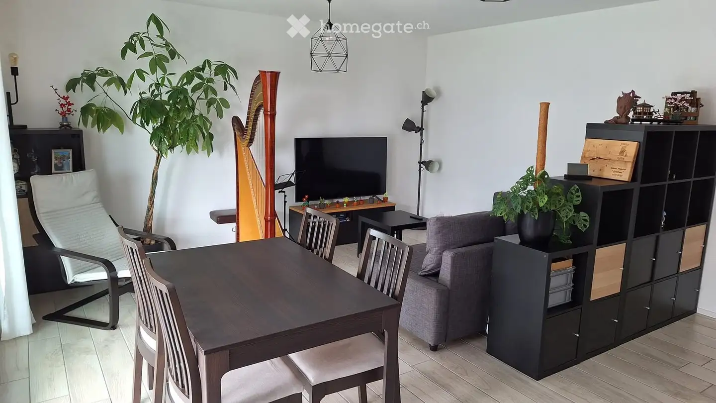Appartamento in affitto - 1373 Chavornay