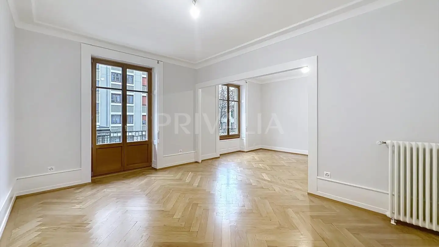 Appartement à louer - 1206 Genève - Photo 2