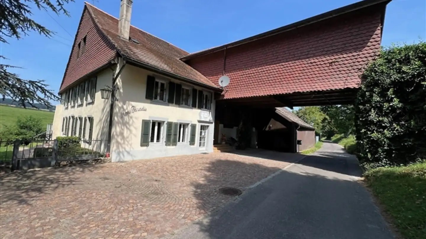 Farm for sale - Chemin De La Faveyre 3, 1509 Vucherens - Photo 3