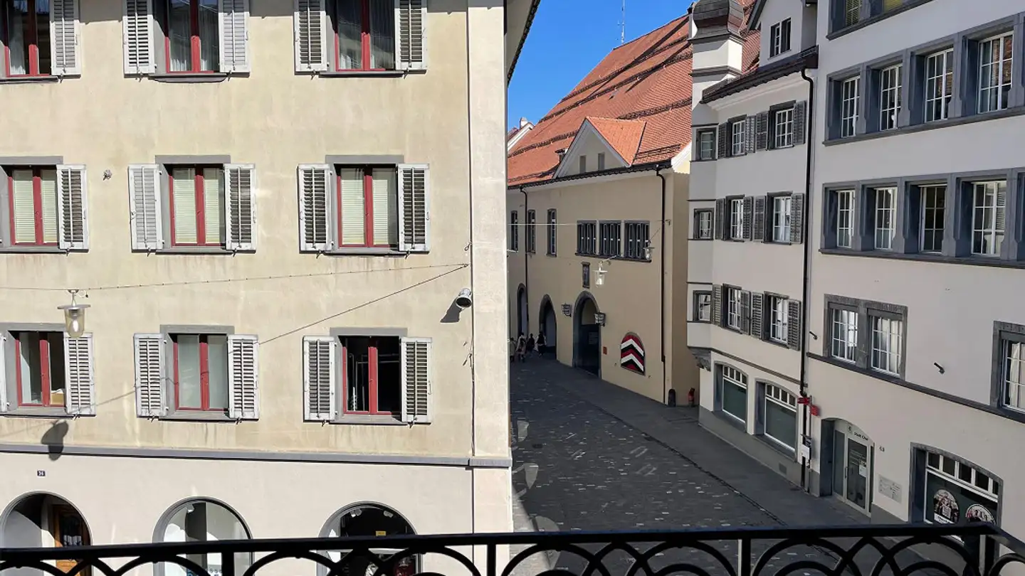 Apartment for rent - Poststrasse 40, 7000 Chur - Photo 2