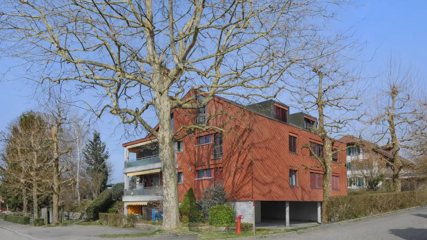 Mehrfamilienhaus kaufen - Gassackerstrasse 1a, 3033 Wohlen b. Bern - Foto 2