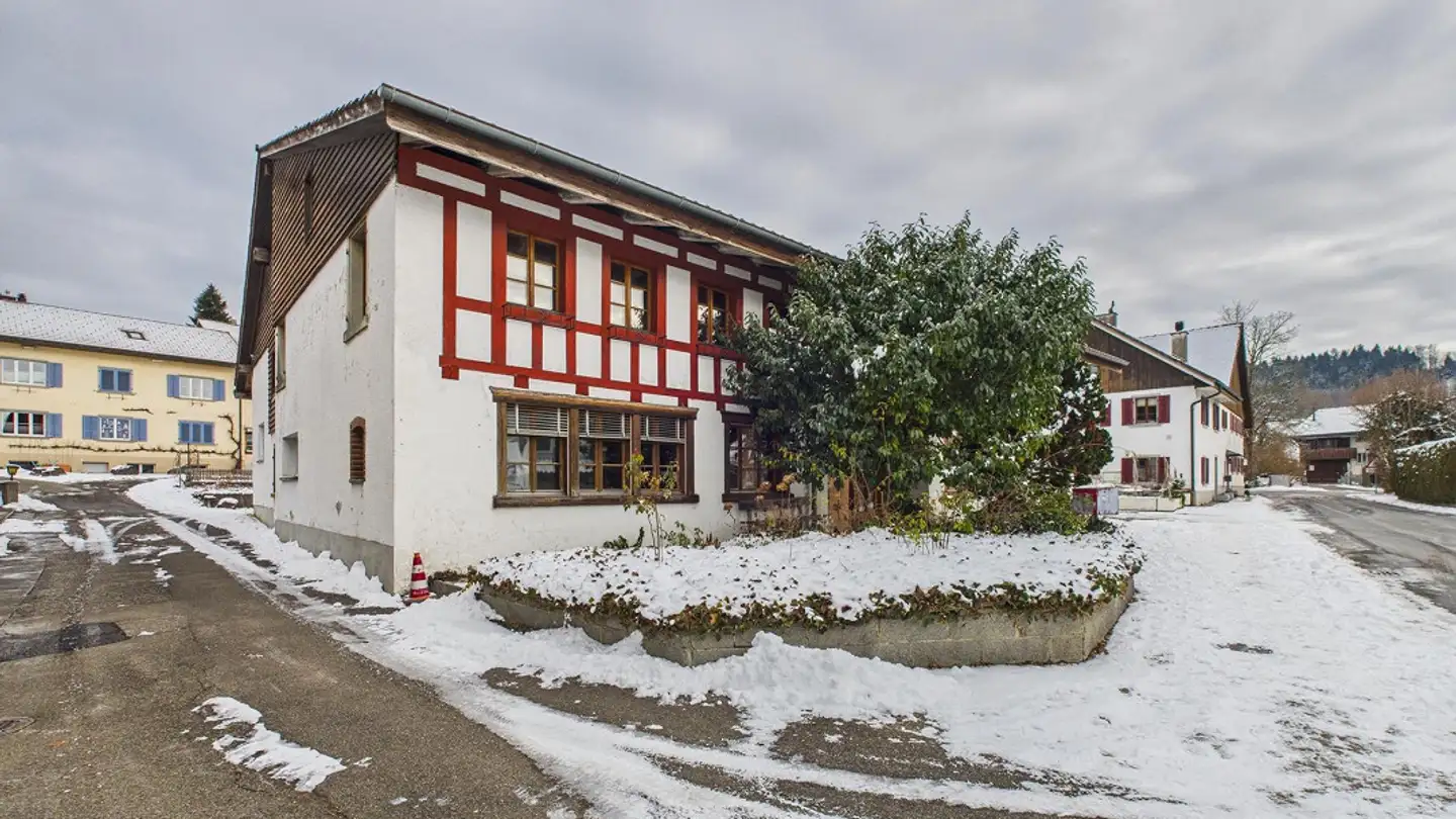 Bauernhof kaufen - 8484 Weisslingen