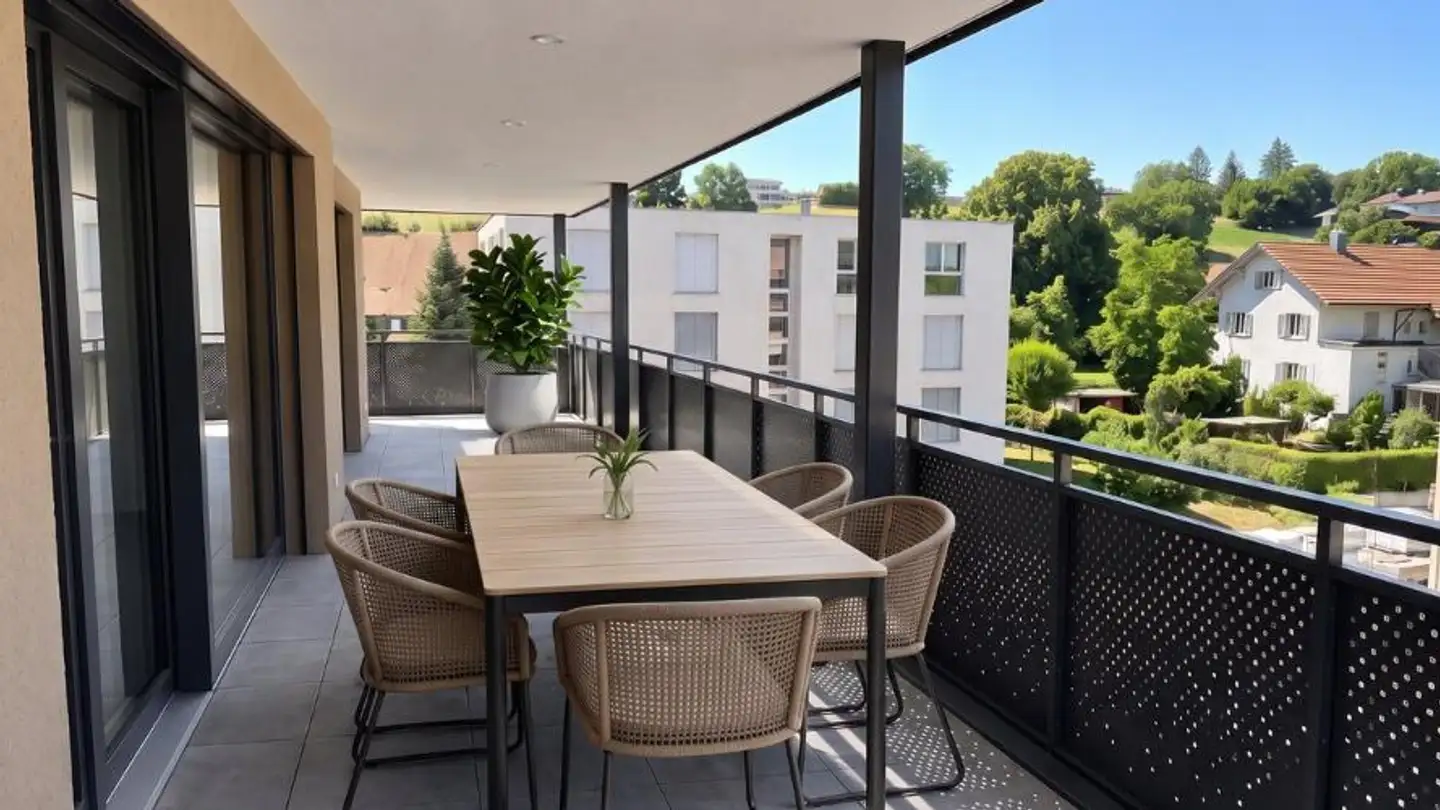 Appartement à vendre - Chemin Champ Olivier, 3280 Murten - Photo 3
