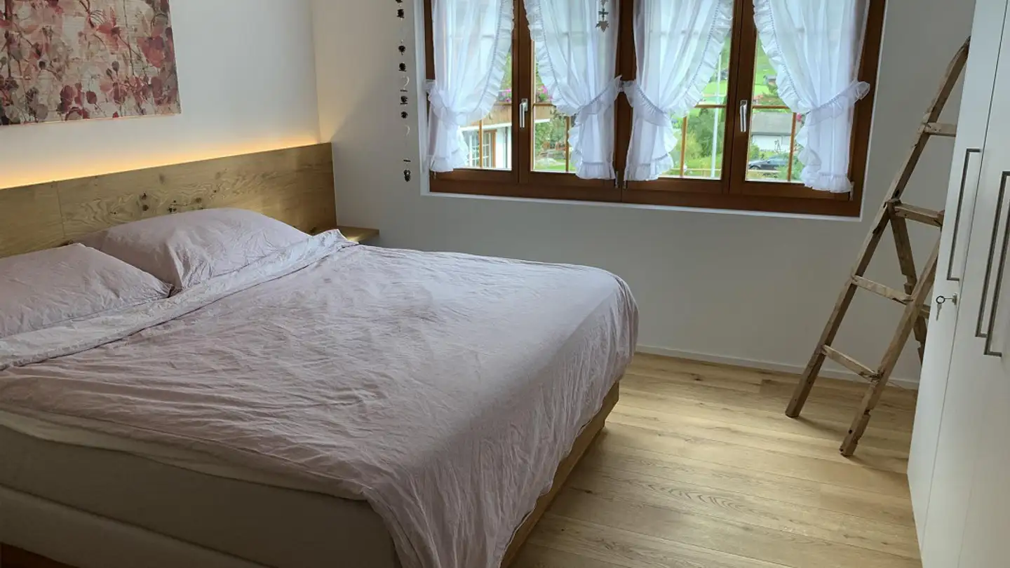 Möblierte Wohnung mieten - 3775 Lenk im Simmental