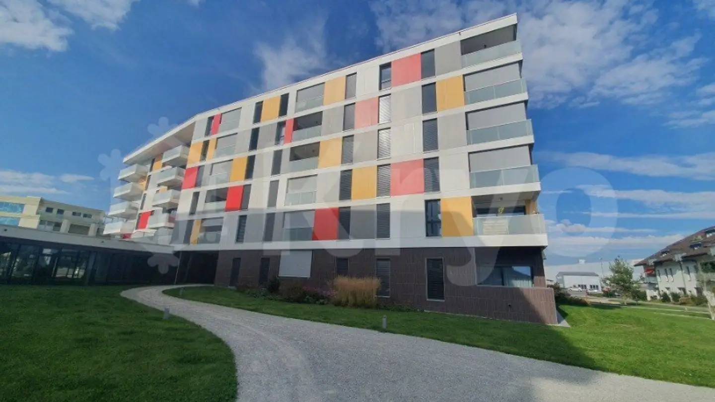 Appartamento in affitto - Rue De Vevey, 1630 Bulle - Foto 2