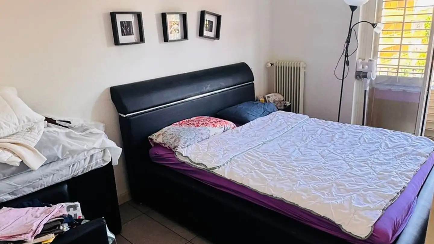 Chambre à louer - Schaffhauserstrasse 46, 8152 Glattbrugg