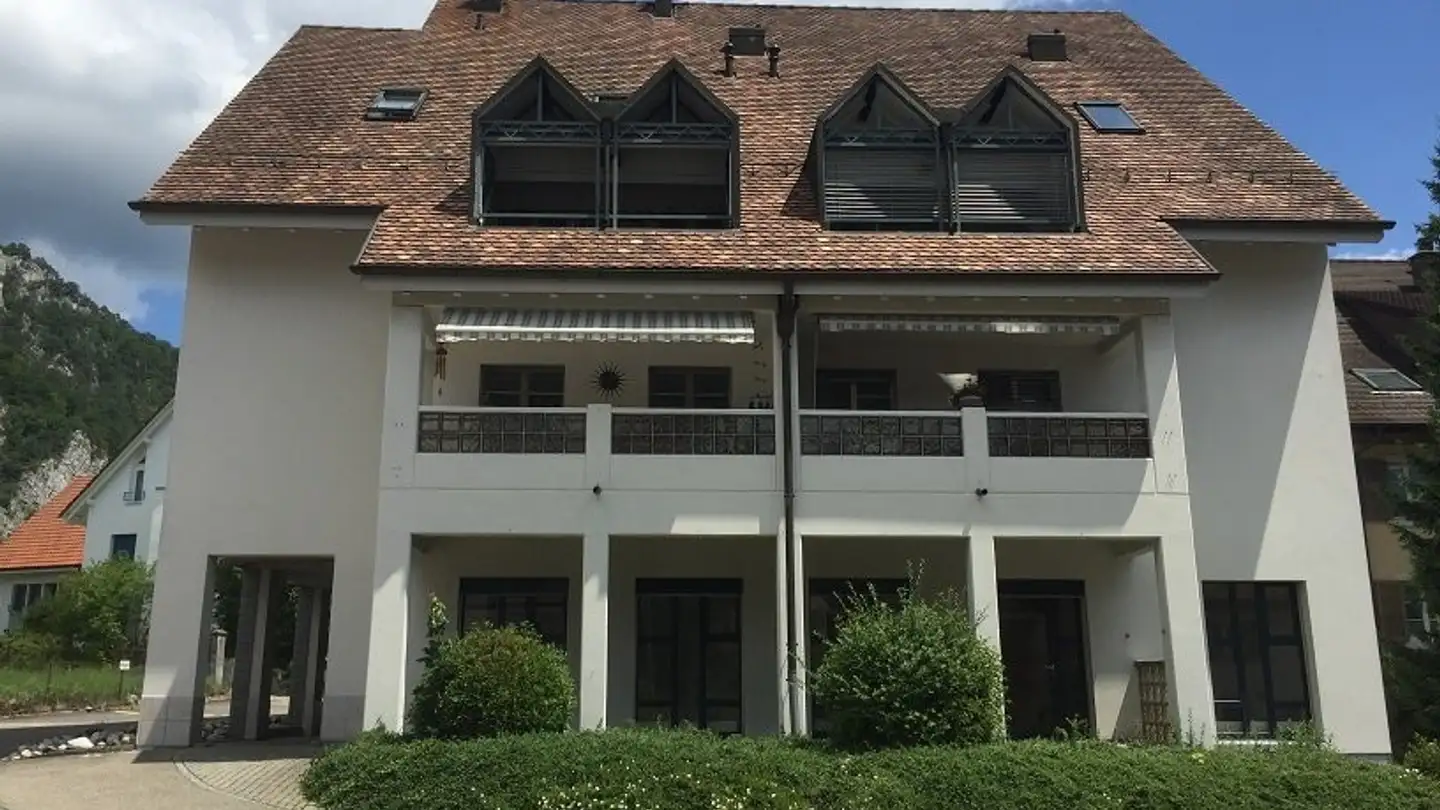 Studio à louer - Brauereiweg 2, 4710 Balsthal